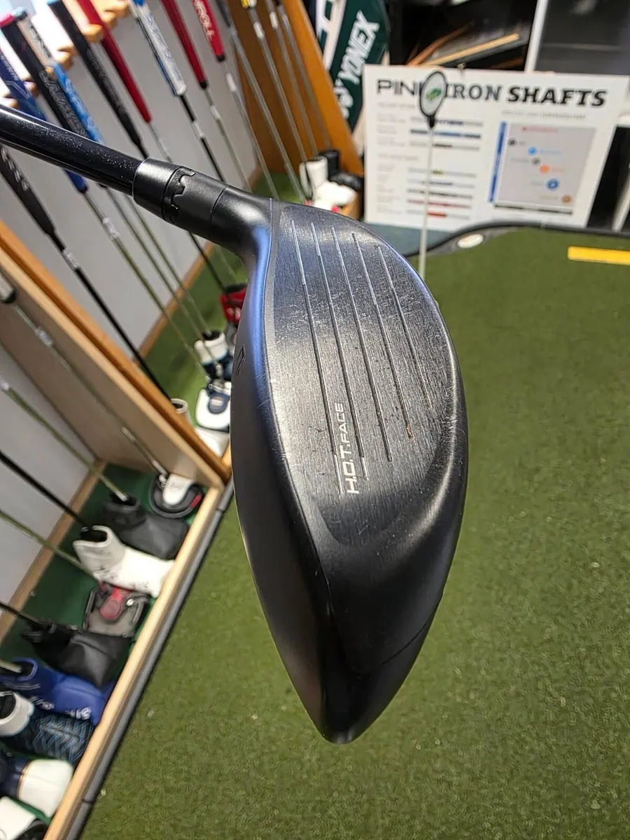 Cobra Dark Speed X 3 Wood - Image 4