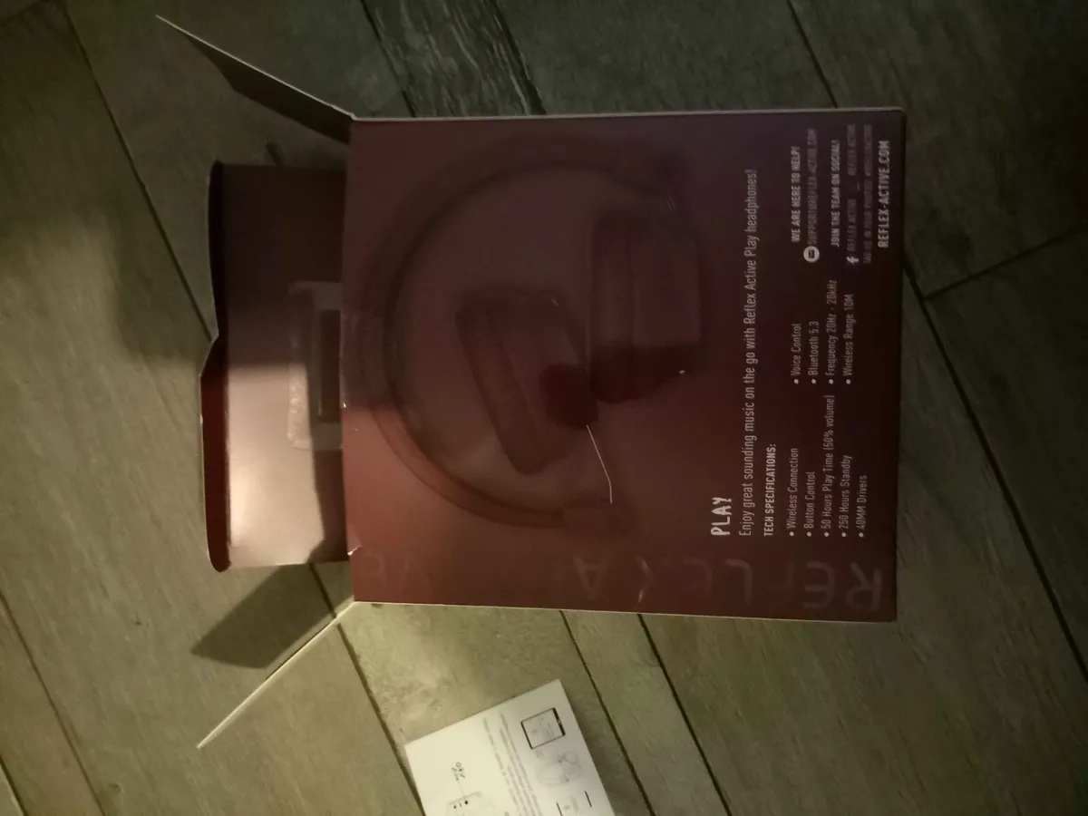 Reflex Active Headphones - Image 2