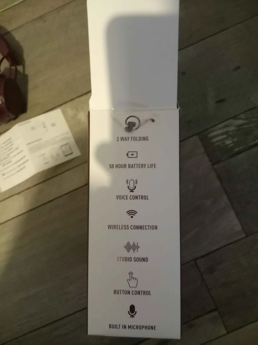 Reflex Active Headphones - Image 3