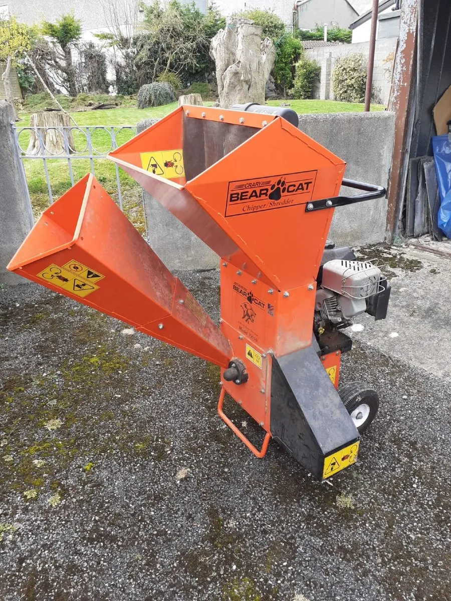 Chipper / shredder - Image 3