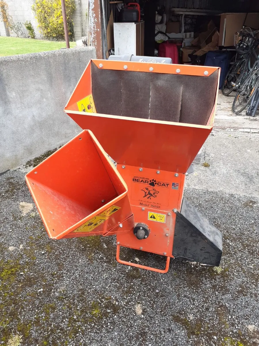 Chipper / shredder - Image 4