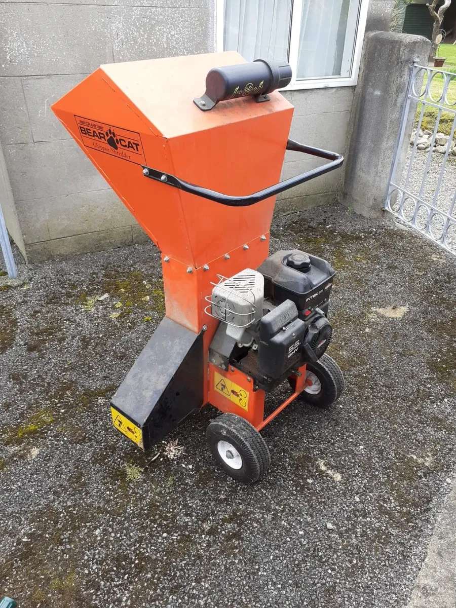 Chipper / shredder - Image 1