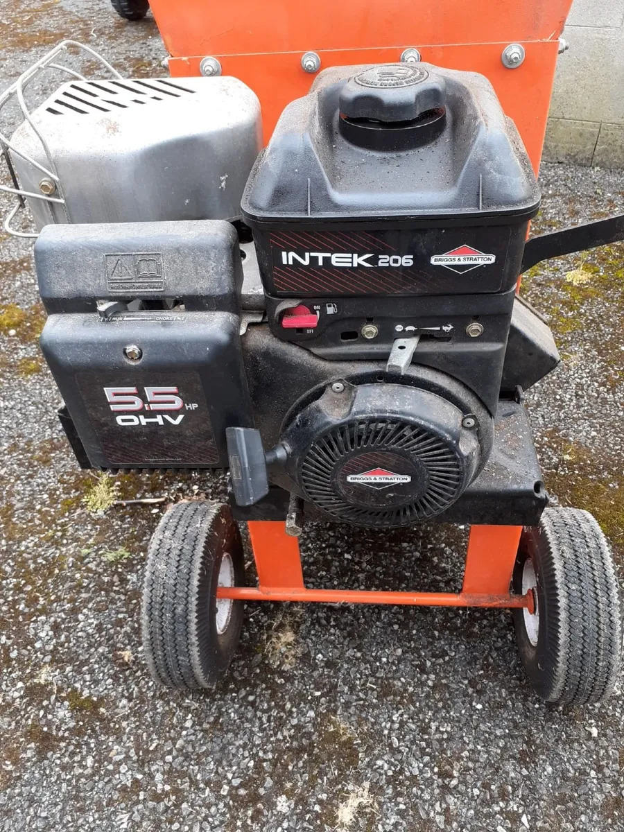 Chipper / shredder - Image 2