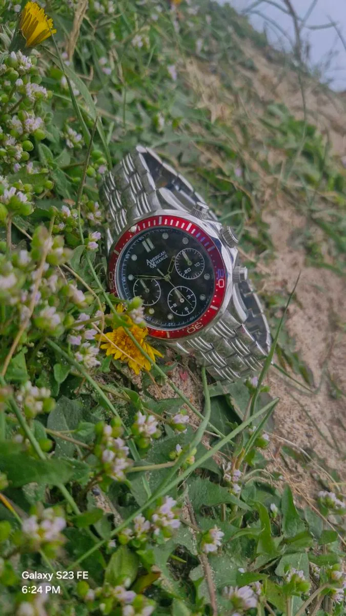 Mens stainless steel bracelet. - Image 2