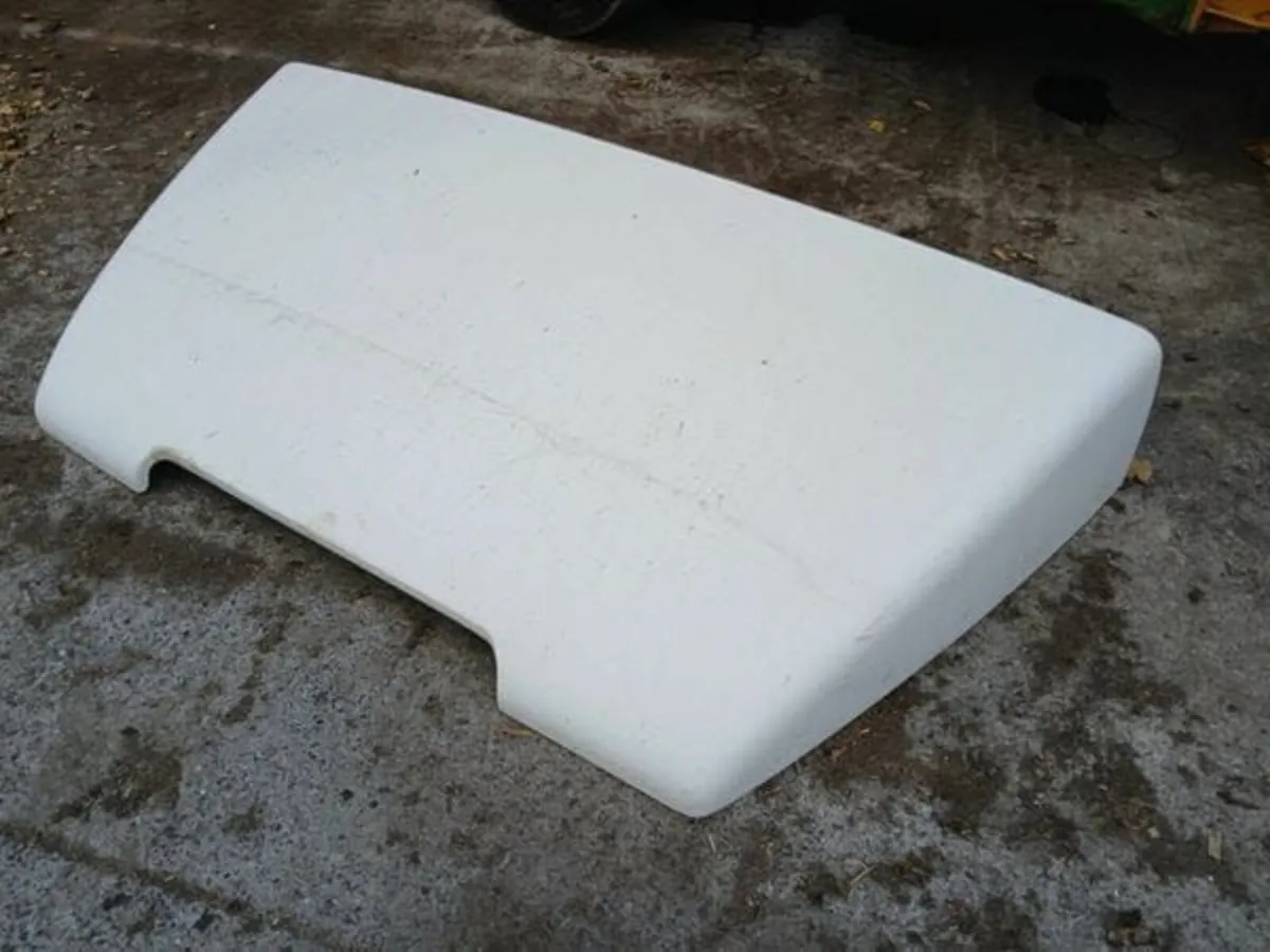 Mercedes Atego Wind Kit