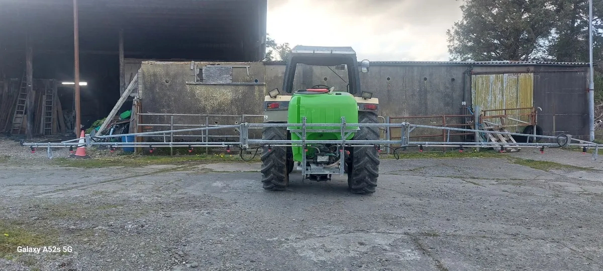 Sprayer - Image 1
