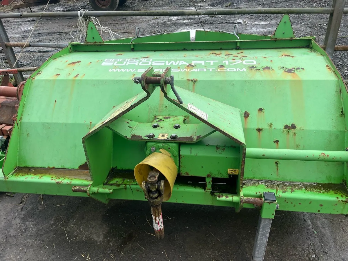 Taarup harvester - Image 2