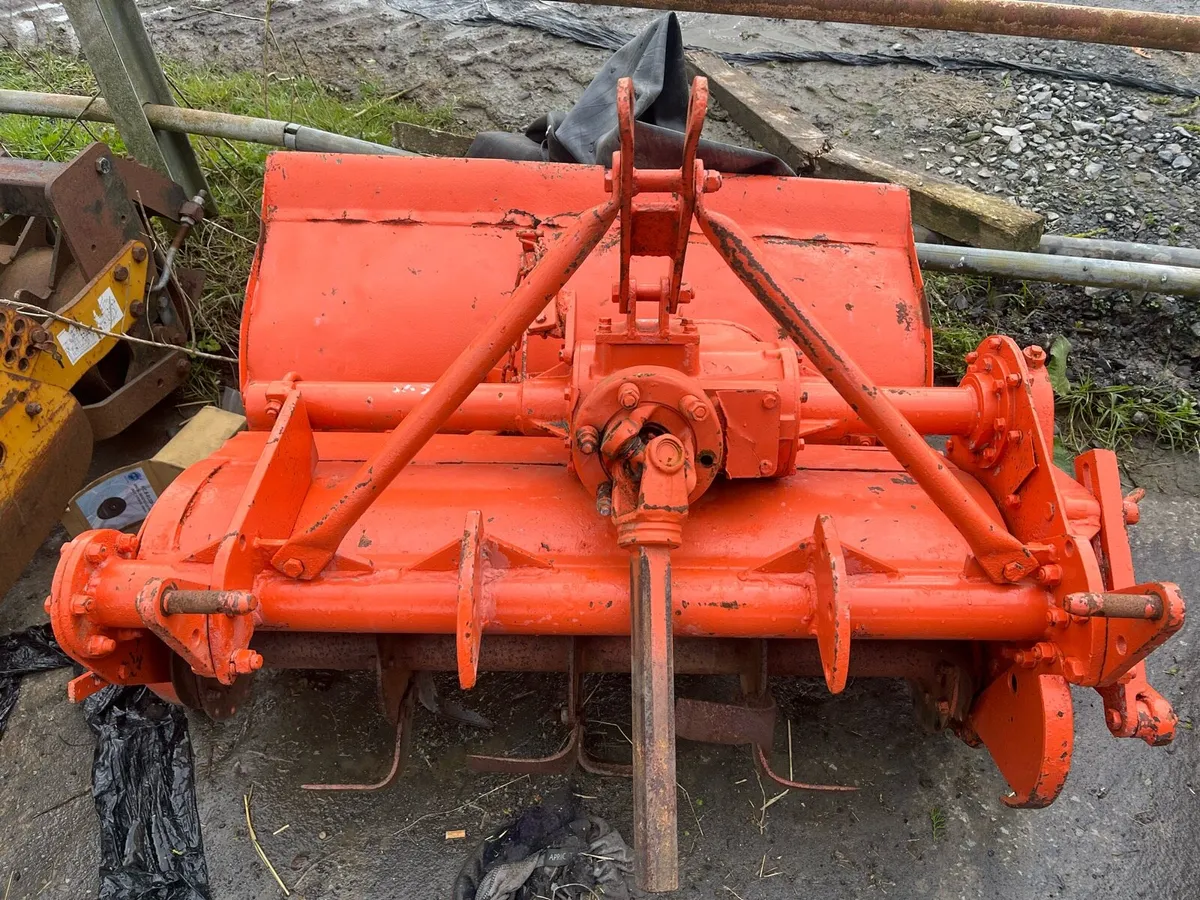 Taarup harvester - Image 3