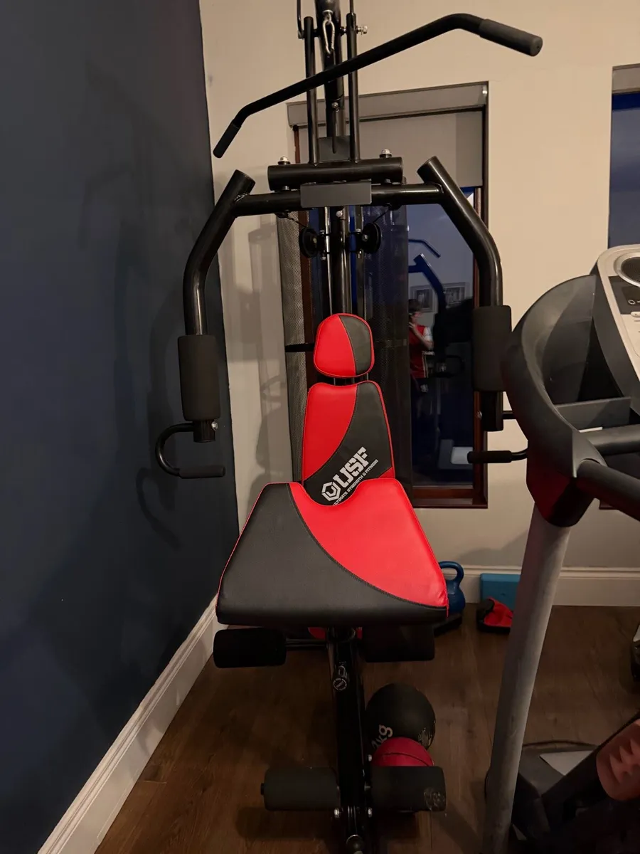 Home gym - Image 1