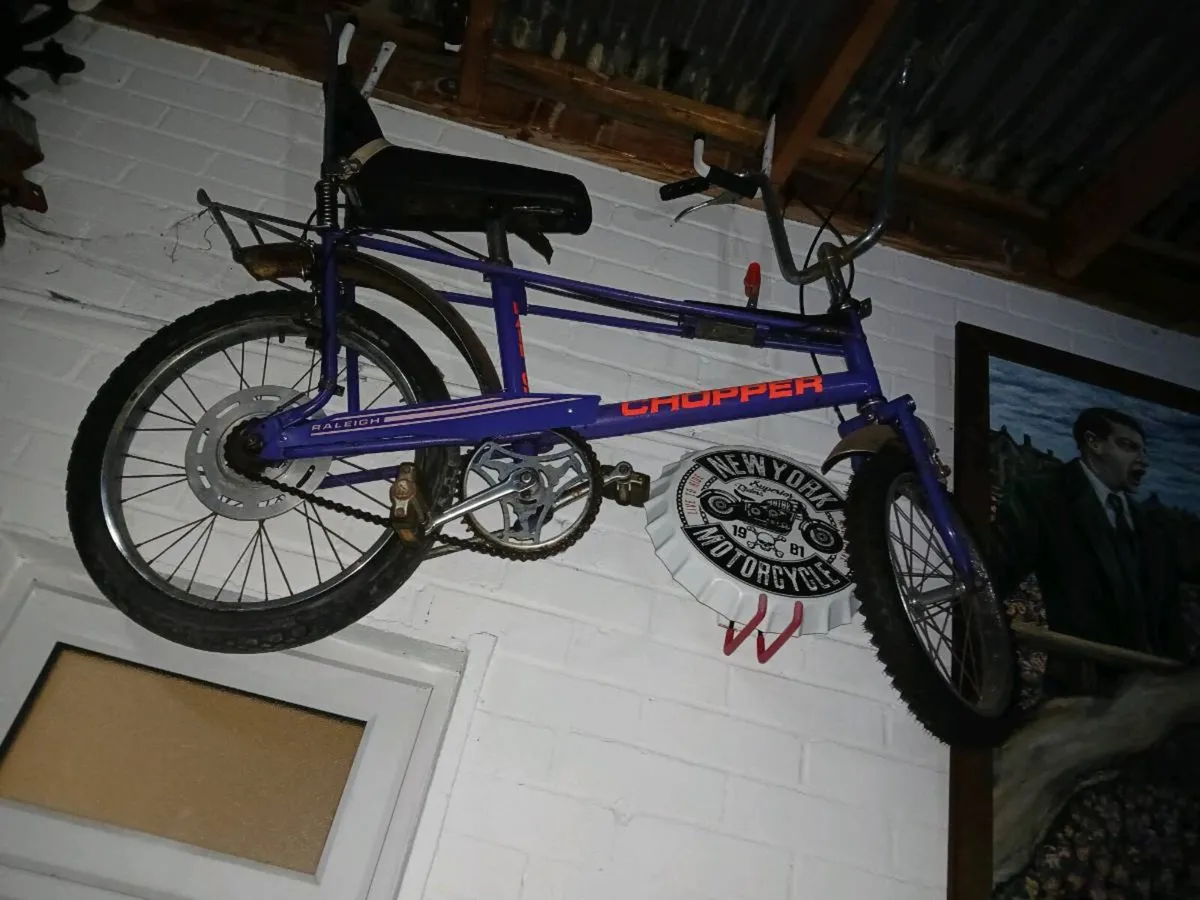 Raleigh chopper mk2 - Image 2