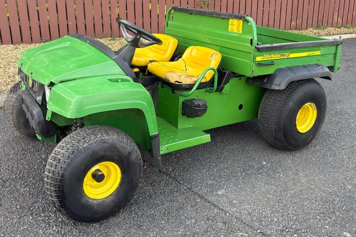 John Deere Gator - Image 1