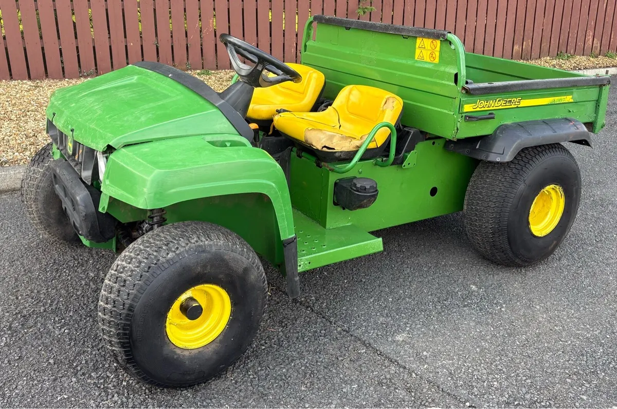 John Deere Gator - Image 2