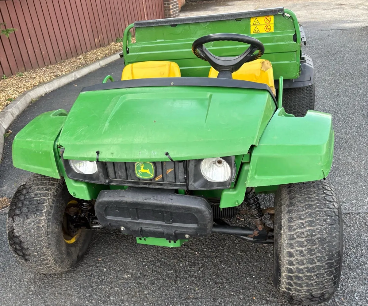 John Deere Gator - Image 3