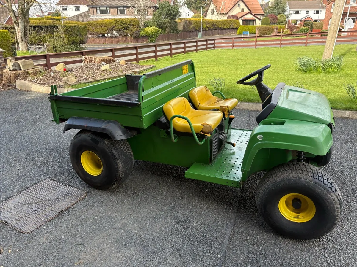 John Deere Gator - Image 4