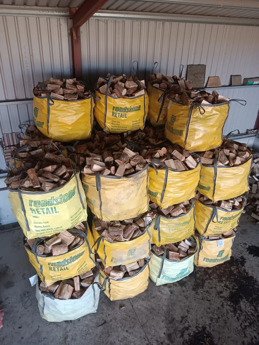 Bulk bag firewood - Image 2