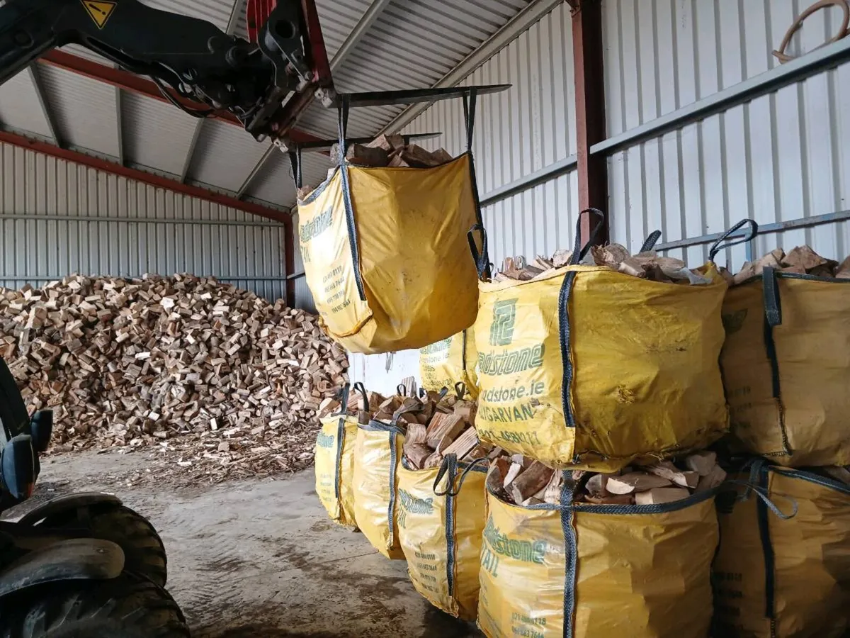 Bulk bag firewood - Image 4