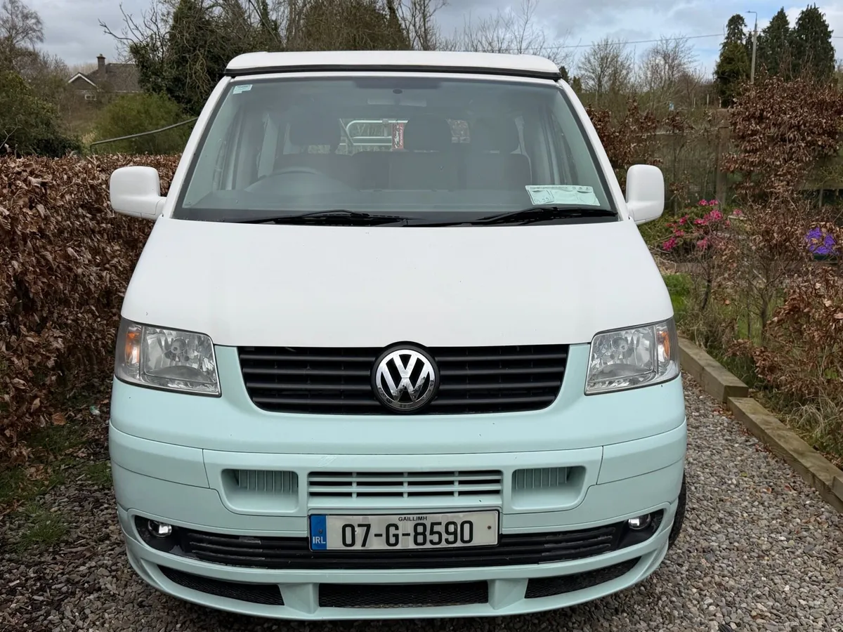 VW Camper 2007 - Image 1