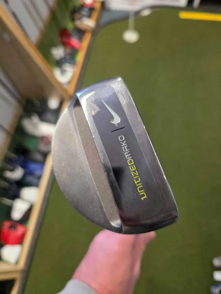 Nike Unitized Mako Putter - Image 1