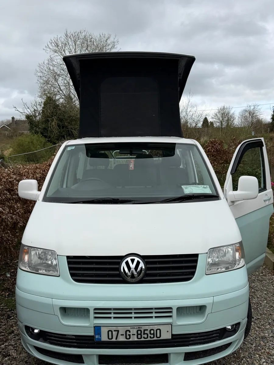 VW Camper 2007 - Image 2