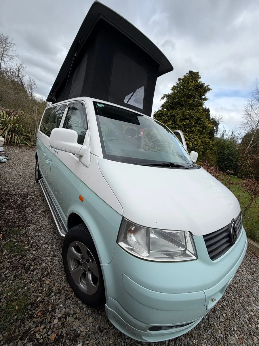 VW Camper 2007 - Image 3