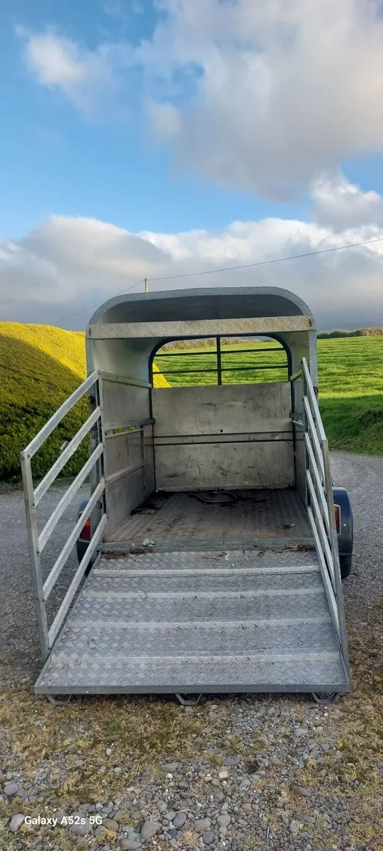 Cattle box - Image 2