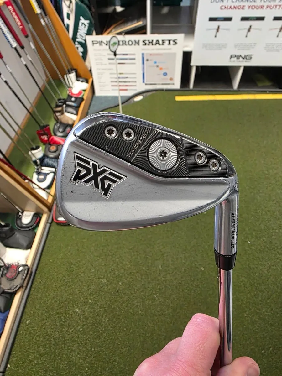 PXG Gen6 Forged Irons - Image 2