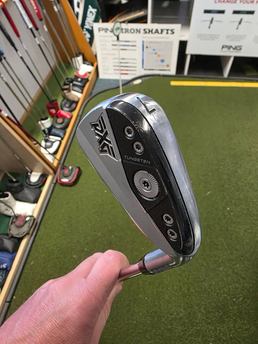 PXG Gen6 Forged Irons - Image 3