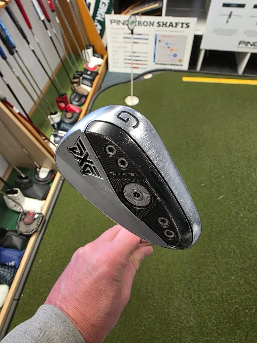 PXG Gen6 Forged Irons - Image 4