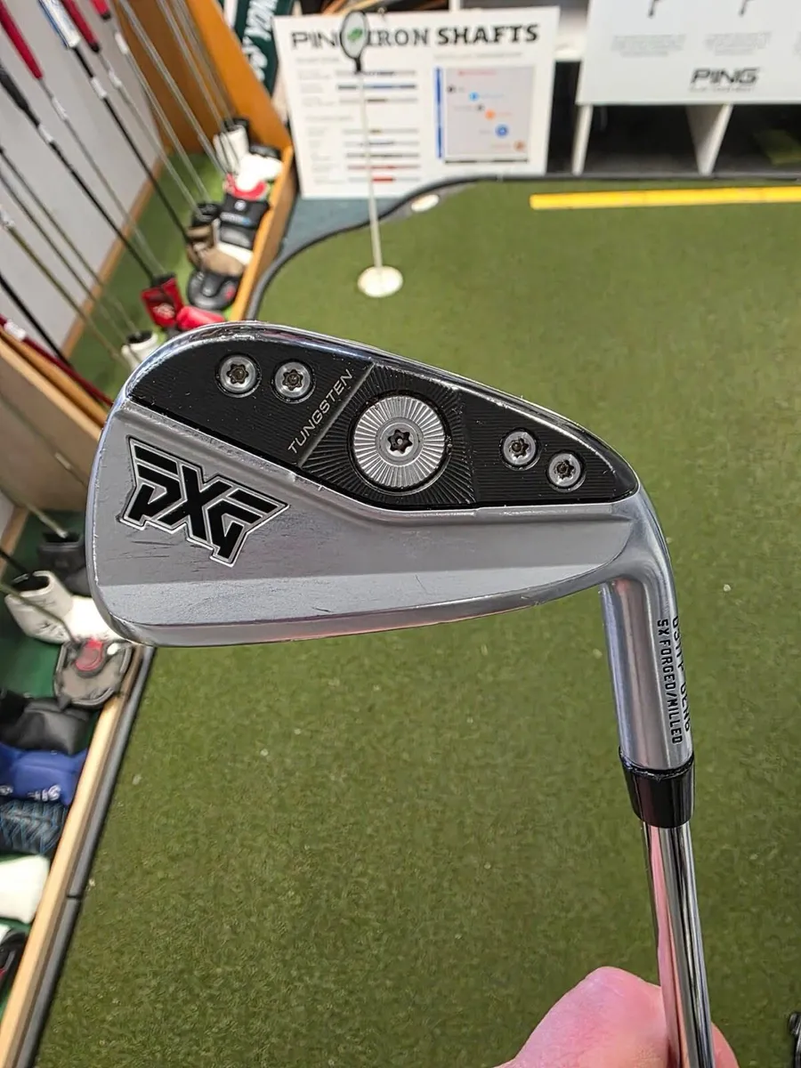 PXG Gen6 Forged Irons - Image 1