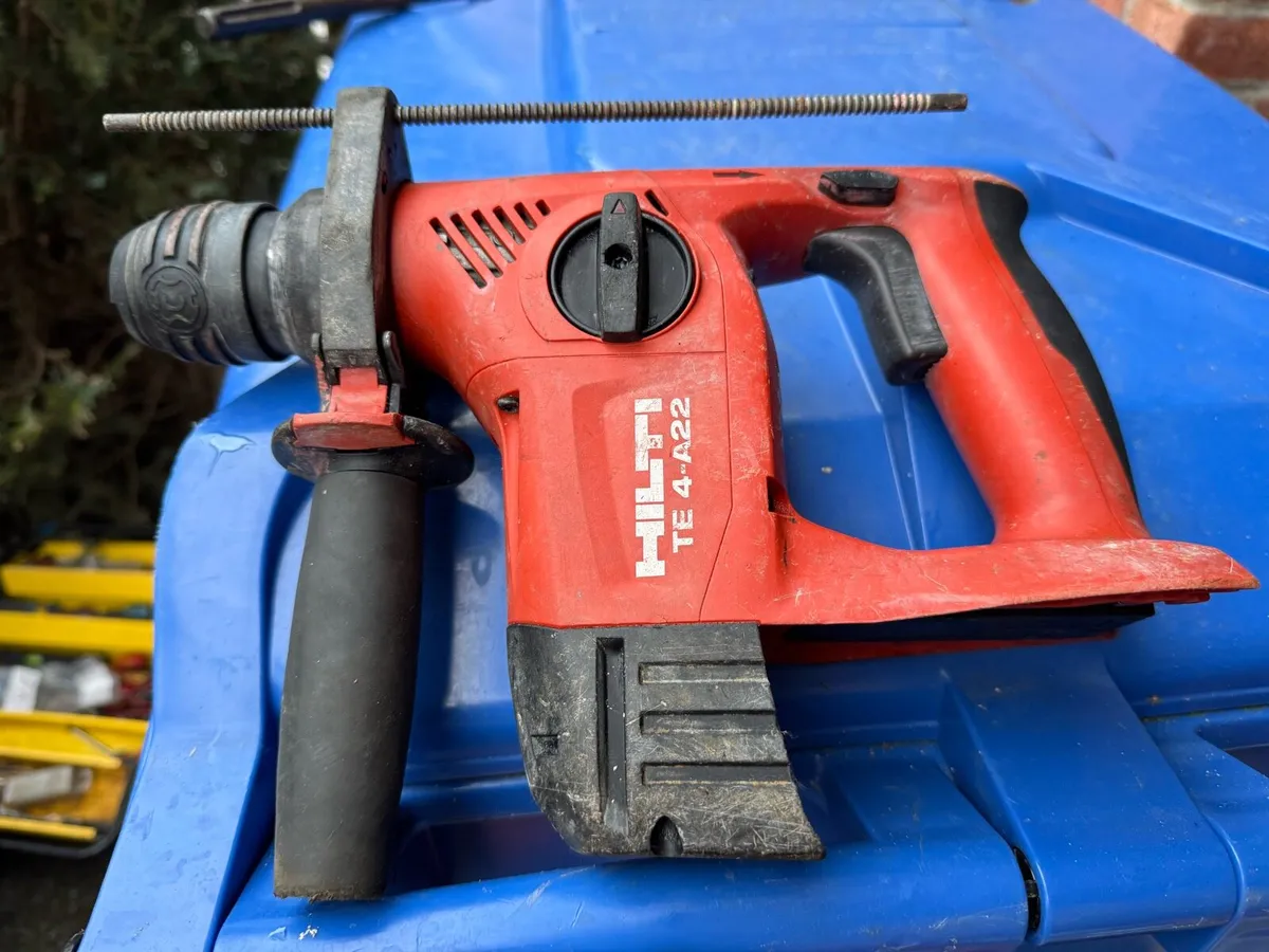 Hilti Te4 A22