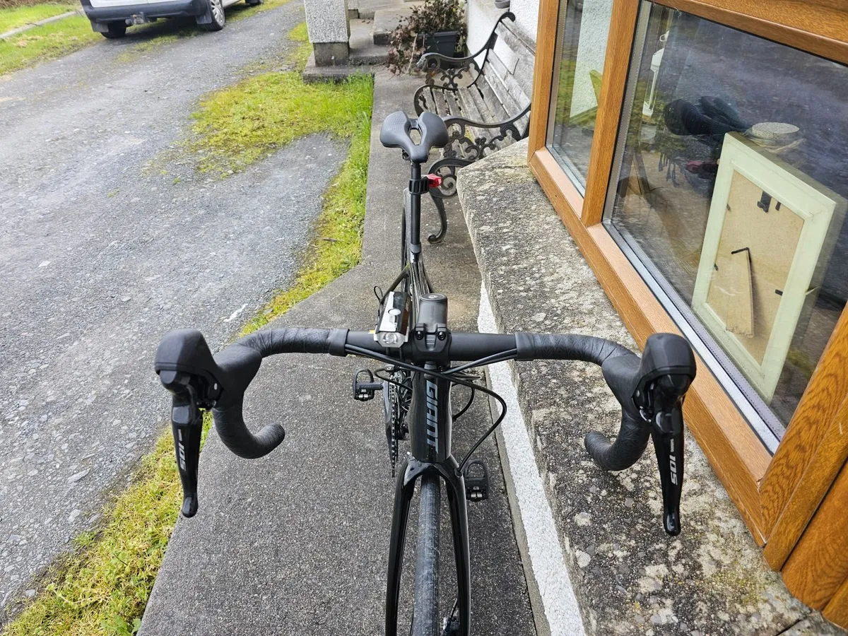 Giant TCR Advanced 2    2022. Size S - Image 4