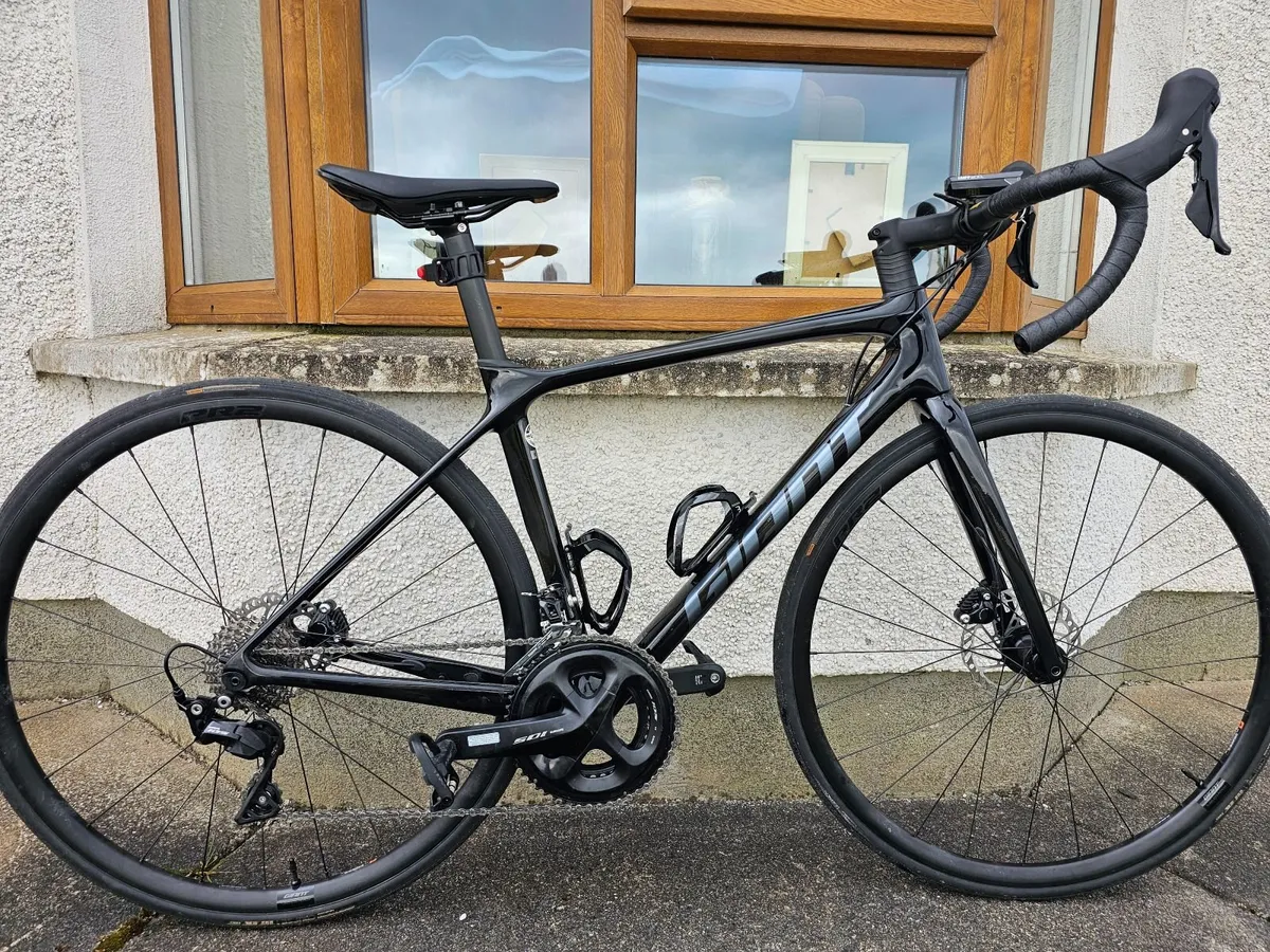 Giant TCR Advanced 2    2022. Size S - Image 1