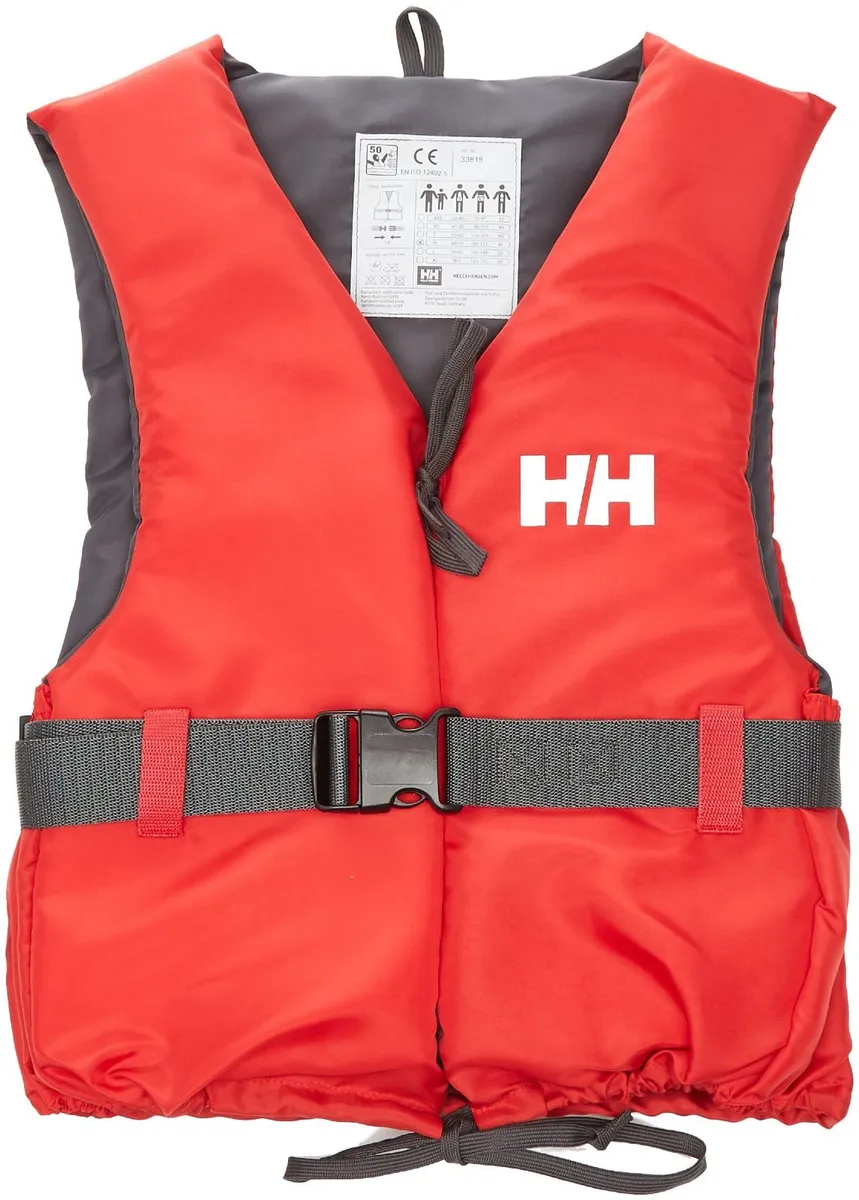 Helly Hansen Life  Jacket