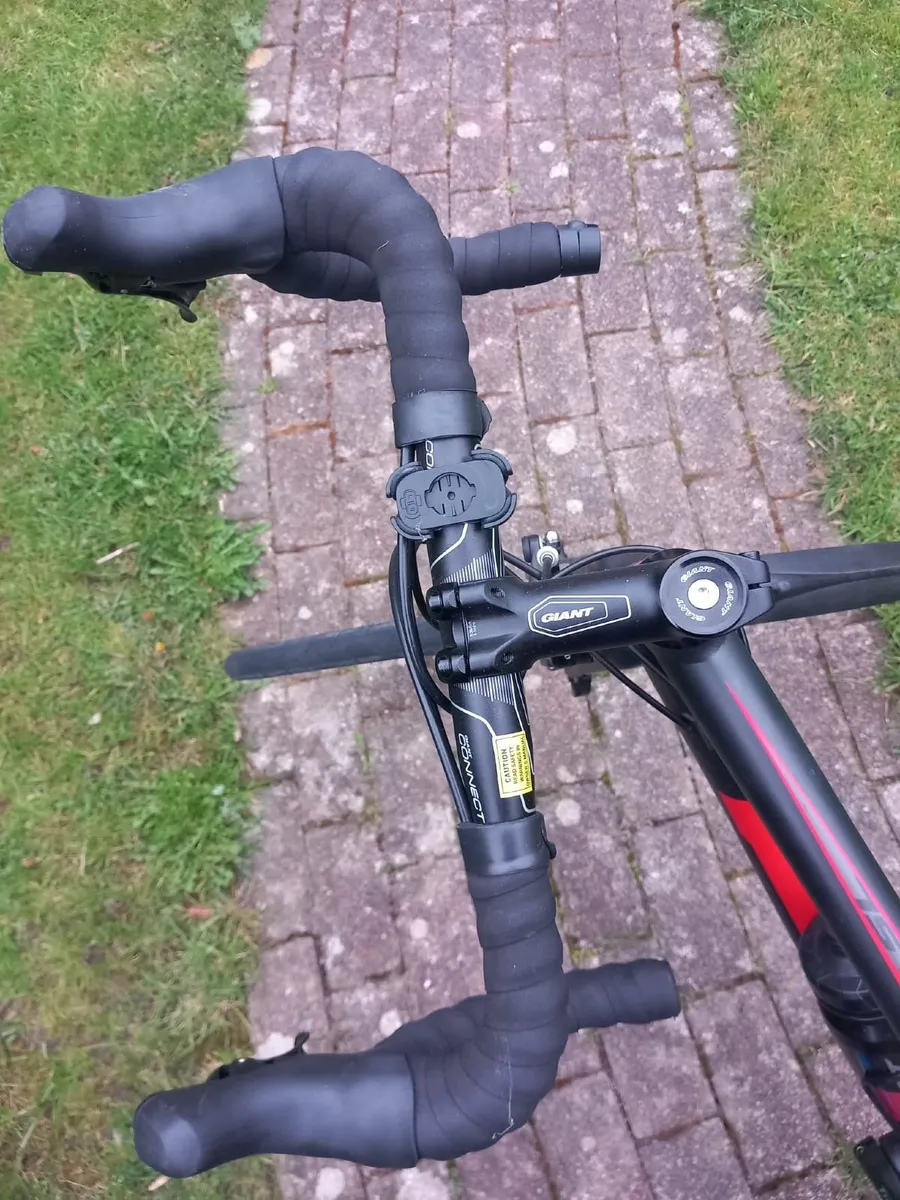 Giant Contend SL 2 (2019)  - Barely Used - Image 4