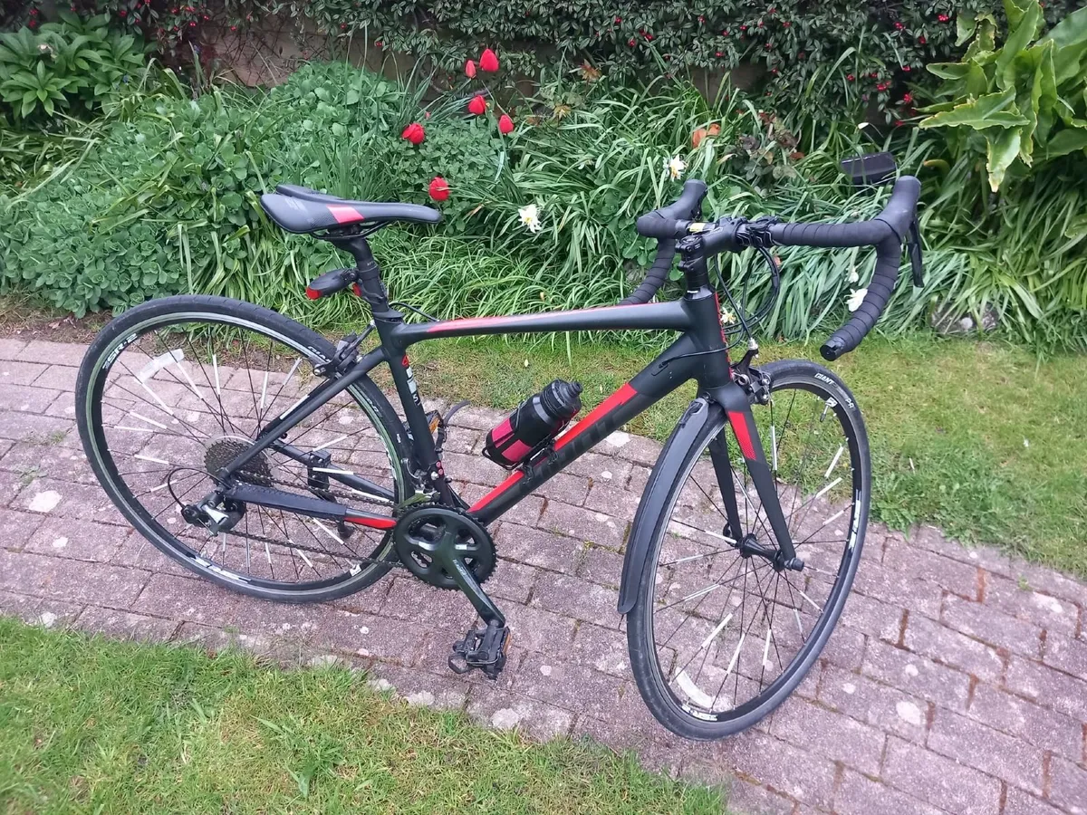 Giant Contend SL 2 (2019)  - Barely Used - Image 1