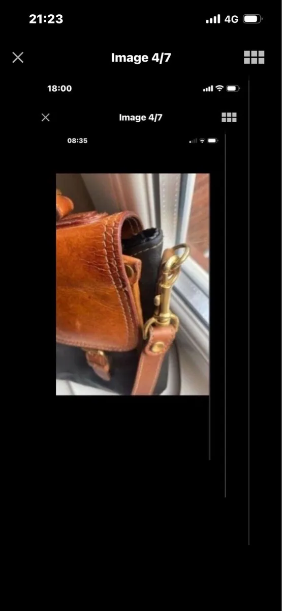 Ladies Menbur Shoulder bag - Image 4