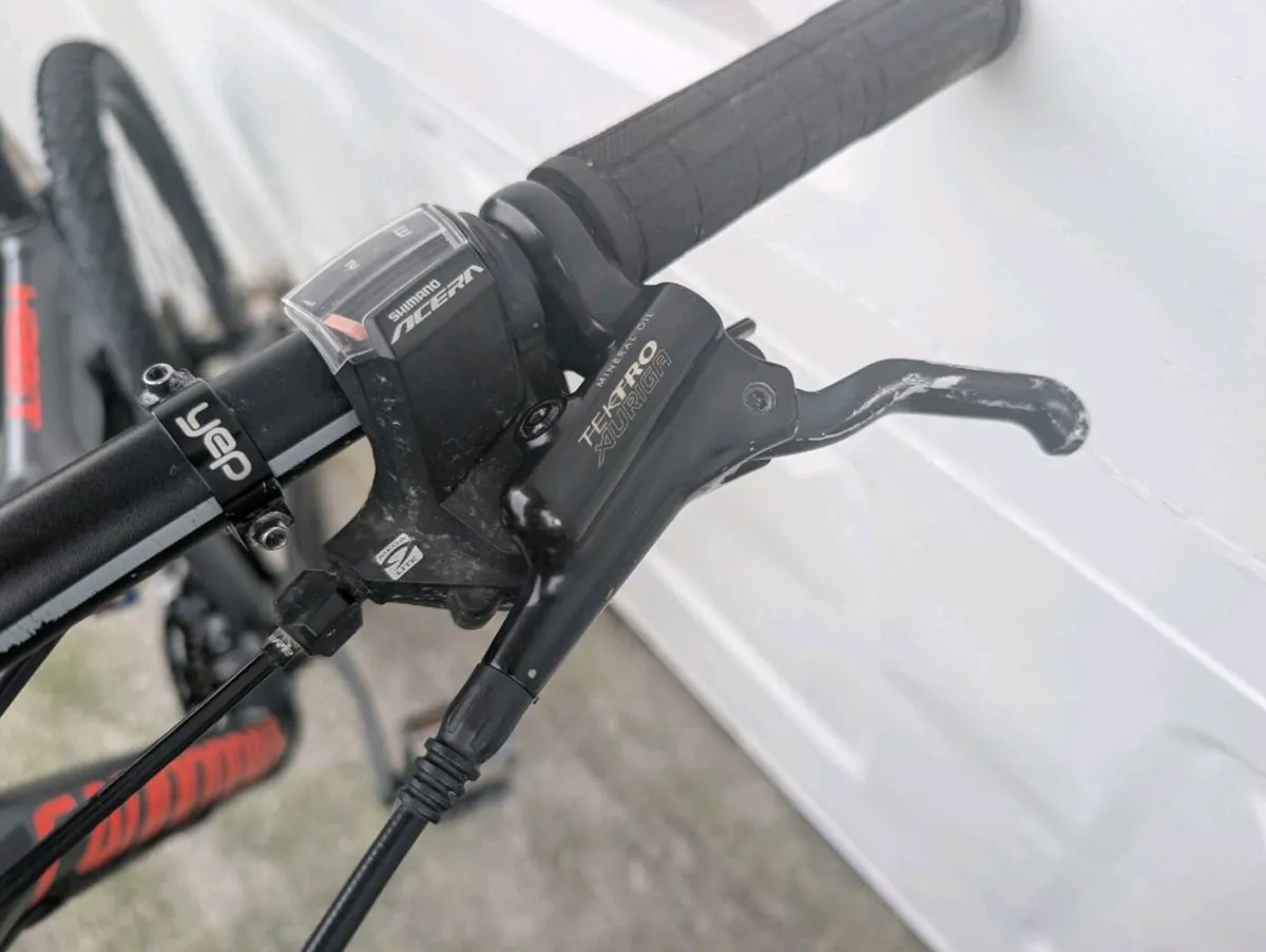 Mountain bike - Image 2