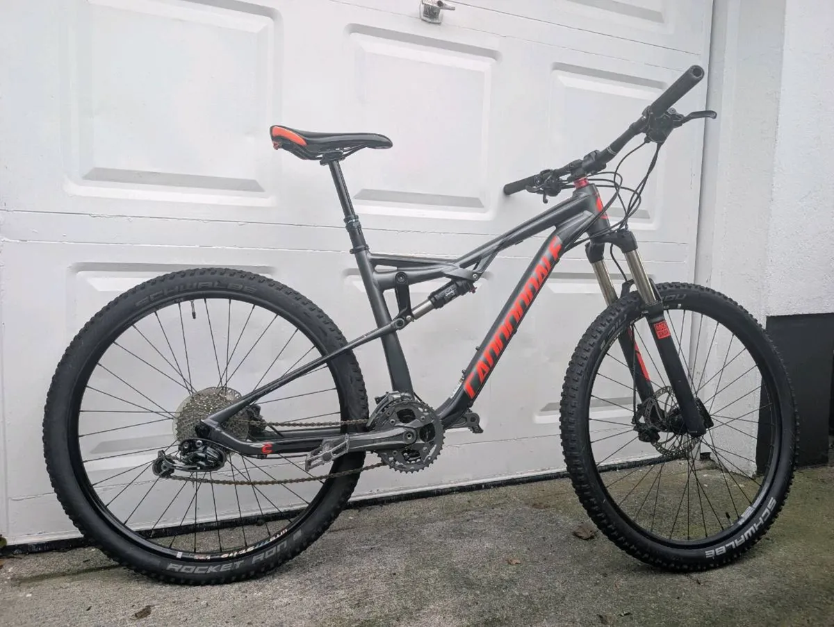 Mountain bike - Image 3