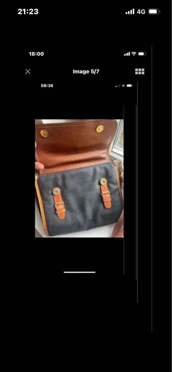 Ladies Menbur Shoulder bag - Image 1