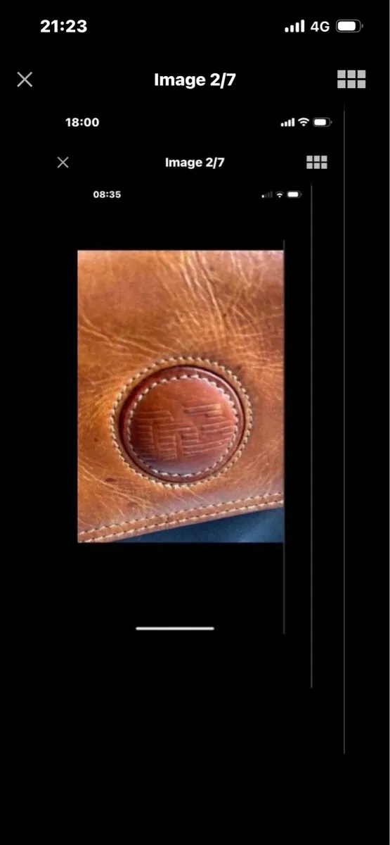 Ladies Menbur Shoulder bag - Image 2