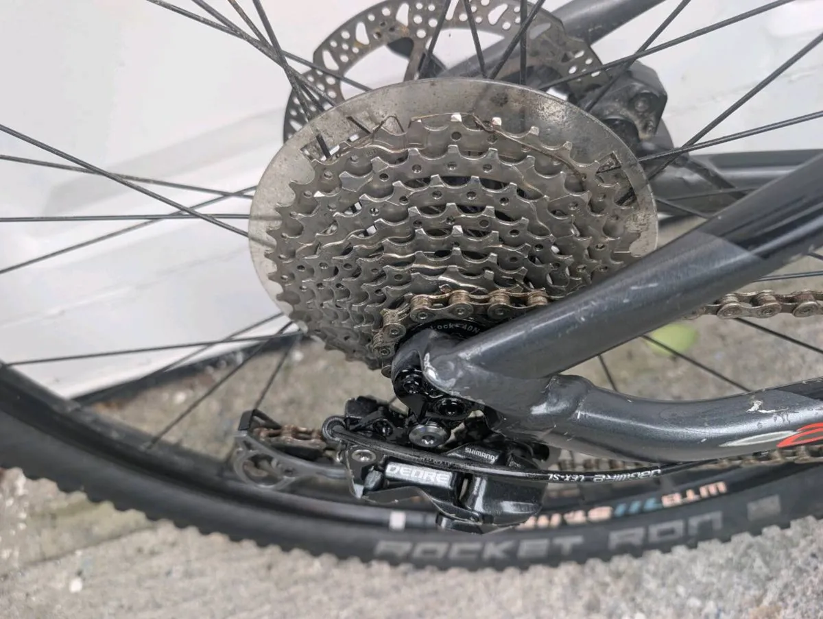 Mountain bike - Image 4