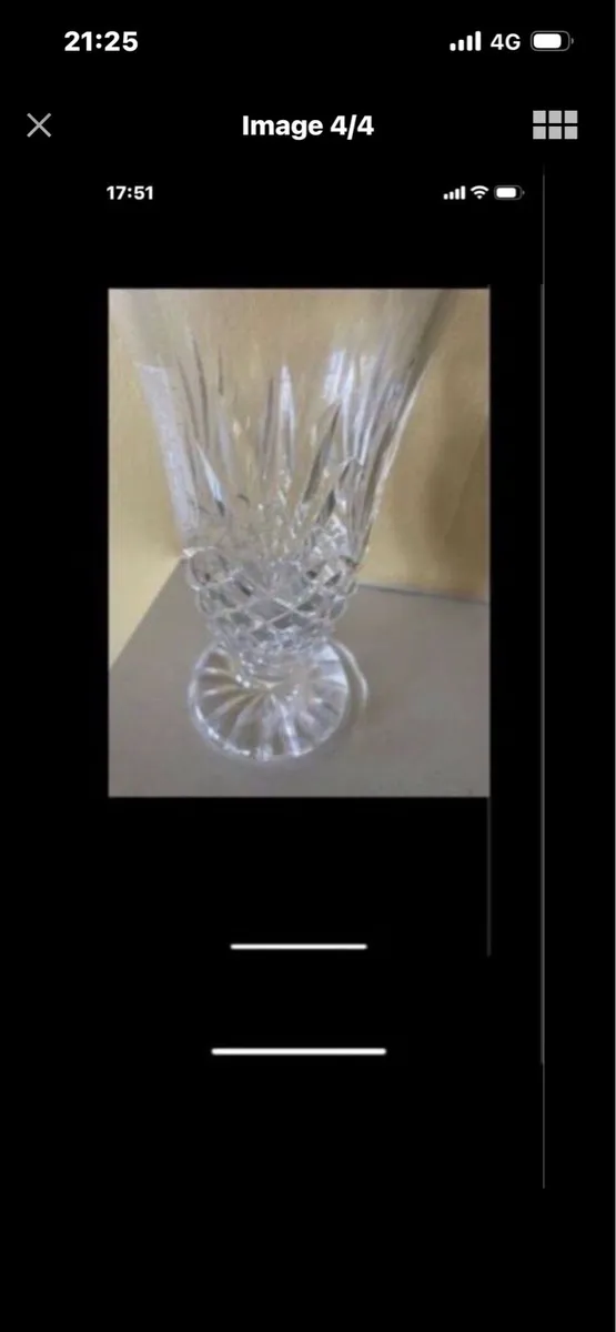 Rare Dublin Millennium Vase - Image 4