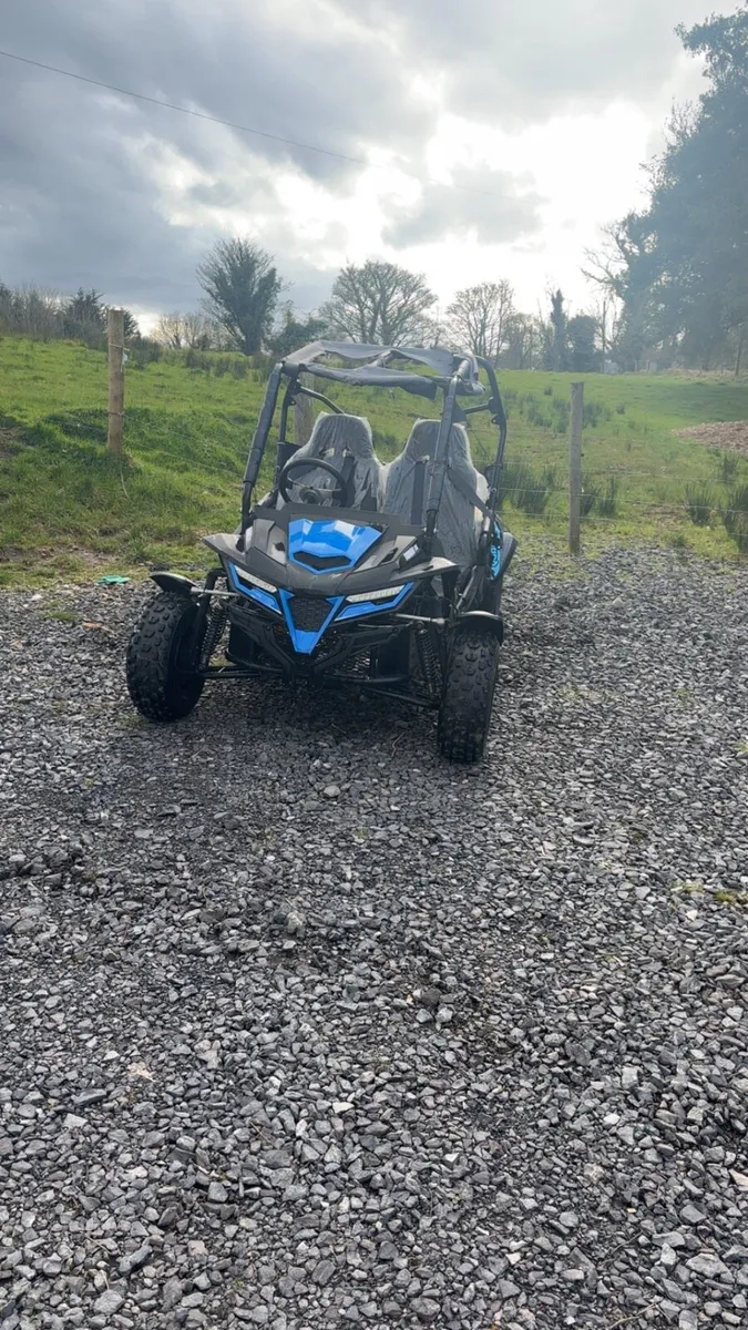 Quadzilla Tornado - Image 1