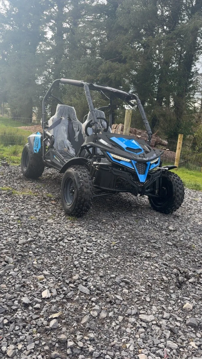 Quadzilla Tornado - Image 2