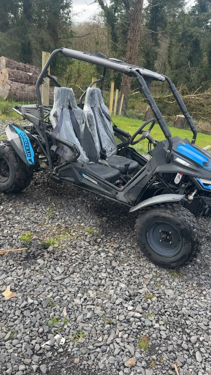 Quadzilla Tornado - Image 4