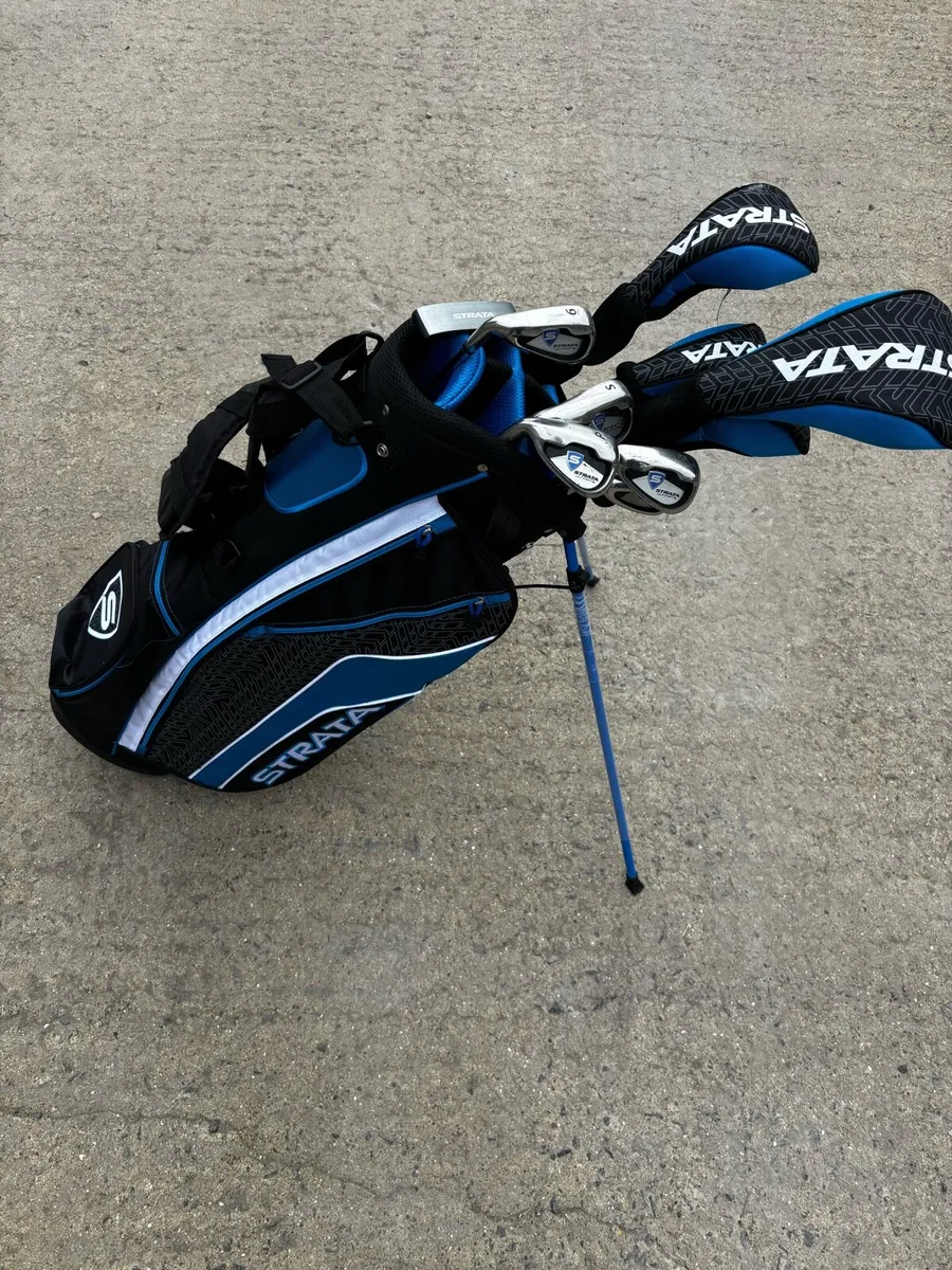 Callaway(left) strata intimate 16 piece men’s set - Image 1