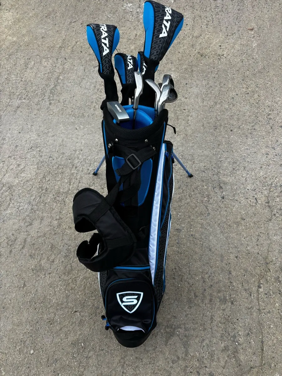 Callaway(left) strata intimate 16 piece men’s set - Image 2