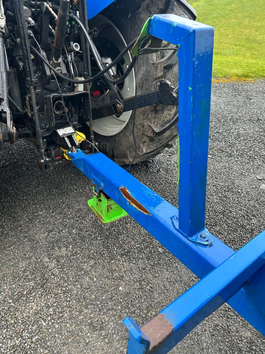 Tipping trailer - Image 4