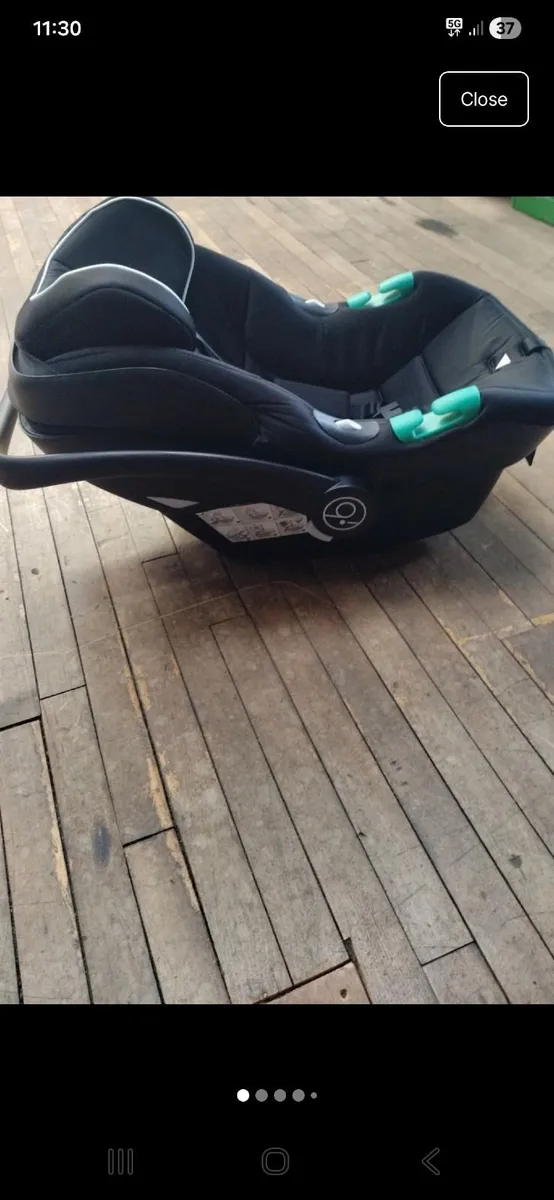 Car seat - Image 3