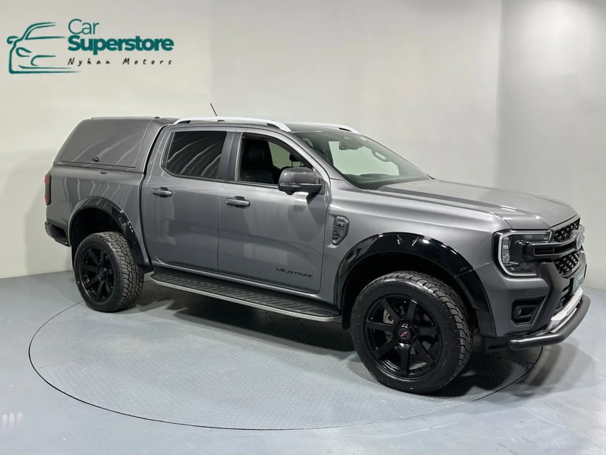 Ford Ranger WildTrak 3.0 V6 Diesel 240BHP 242 - Image 1
